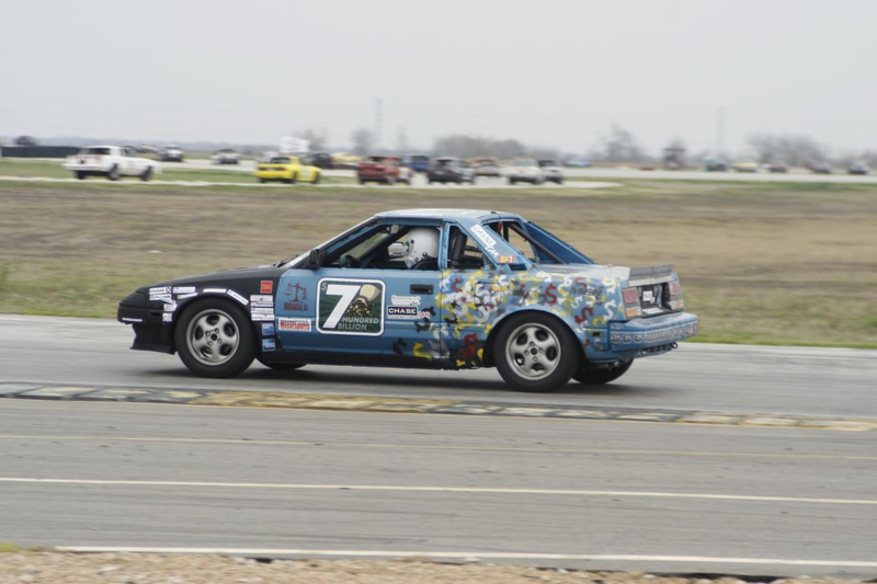 Illustration for article titled The 24 Hours Of LeMons Texas Gator-O-Rama Über Gallery: The Japanese